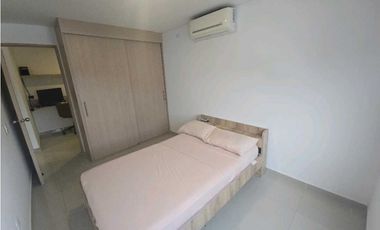 Arriendo de Apartamento en Edificio Twins, Santa Marta