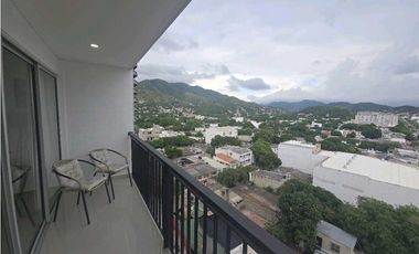 Arriendo de Apartamento en Edificio Twins, Santa Marta