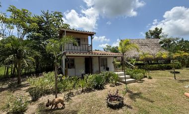 Cabaña en venta - Vía santo tomas - Polo nuevo