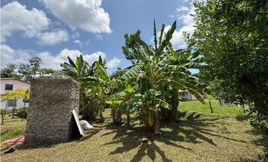 Cabaña en venta - Vía santo tomas - Polo nuevo