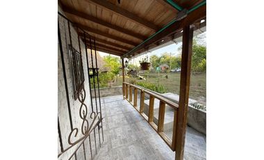 Cabaña en venta - Vía santo tomas - Polo nuevo