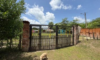 Cabaña en venta - Vía santo tomas - Polo nuevo