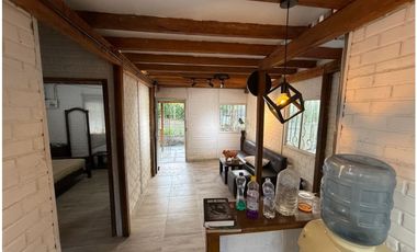 Cabaña en venta - Vía santo tomas - Polo nuevo