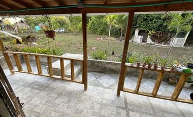 Cabaña en venta - Vía santo tomas - Polo nuevo