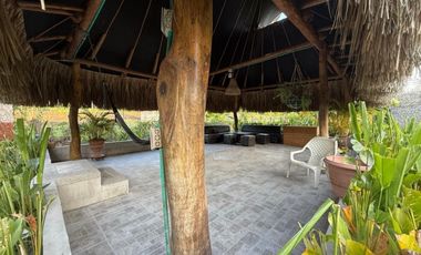 Cabaña en venta - Vía santo tomas - Polo nuevo