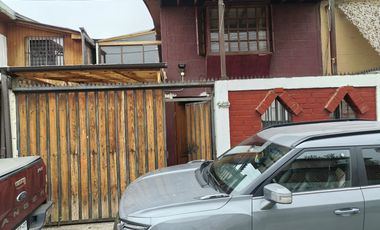 OPORTUNIDAD  CASA EN PUDAHUEL