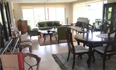 Valle de Los Chillos, San Rafael Hermosa Casa 460m2 y Terreno ,