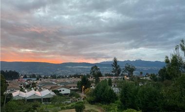 Valle de Los Chillos, San Rafael Hermosa Casa 460m2 y Terreno ,