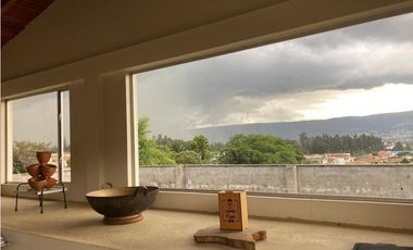 Valle de Los Chillos, San Rafael Hermosa Casa 460m2 y Terreno ,