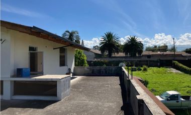 Valle de Los Chillos, San Rafael Hermosa Casa 460m2 y Terreno ,