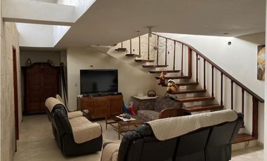 Valle de Los Chillos, San Rafael Hermosa Casa 460m2 y Terreno ,