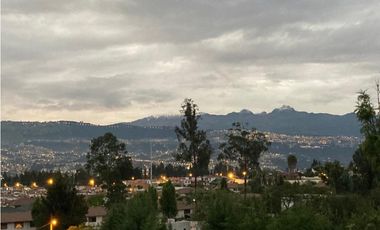 Valle de Los Chillos, San Rafael Hermosa Casa 460m2 y Terreno ,