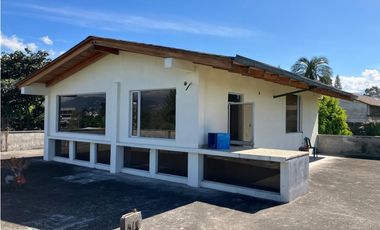 Valle de Los Chillos, San Rafael Hermosa Casa 460m2 y Terreno ,