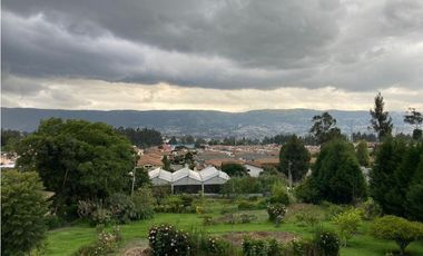 Valle de Los Chillos, San Rafael Hermosa Casa 460m2 y Terreno ,