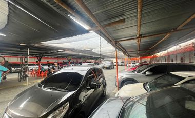 LA SUCURSAL EQUIPO INMOBILIARIA  VENDE PARQUEADERO/LOTE EN EL CENTRO DE PALMIRA 