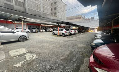 LA SUCURSAL EQUIPO INMOBILIARIA  VENDE PARQUEADERO/LOTE EN EL CENTRO DE PALMIRA 