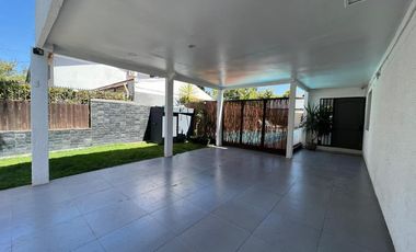 Casa en venta en RANCAGUA