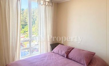 Departamento en venta en TOMÉ