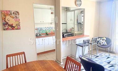 Departamento en venta en TOMÉ