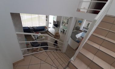 Casa en Alquiler en Playa Moravia, 89.7 Km, Mala, Cañete. 07 habitaciones