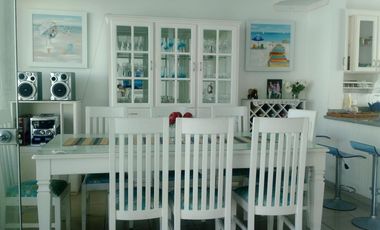 Casa en Alquiler en Playa Moravia, 89.7 Km, Mala, Cañete. 07 habitaciones