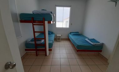 Casa en Alquiler en Playa Moravia, 89.7 Km, Mala, Cañete. 07 habitaciones