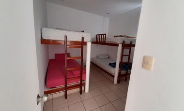 Casa en Alquiler en Playa Moravia, 89.7 Km, Mala, Cañete. 07 habitaciones