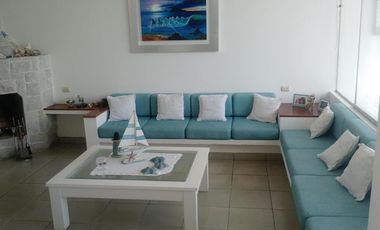 Casa en Alquiler en Playa Moravia, 89.7 Km, Mala, Cañete. 07 habitaciones