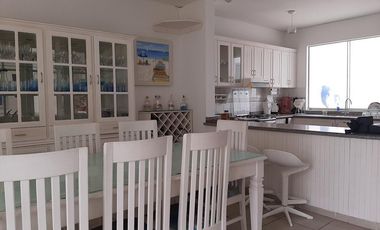 Casa en Alquiler en Playa Moravia, 89.7 Km, Mala, Cañete. 07 habitaciones