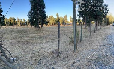 Parcela en Venta en Chillan. Camino a Coihueco km 10. Los totomiros, psje Los Rosales.