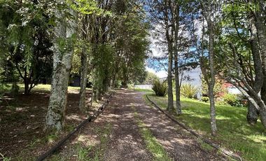 Casa en Arriendo en Camino a Nueva Braunau