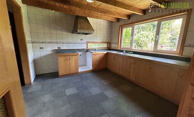 Casa en Arriendo en Camino a Nueva Braunau