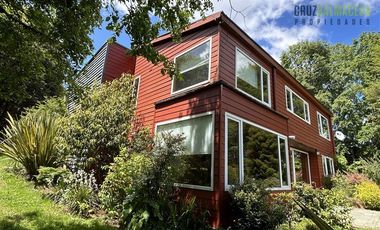 Casa en Arriendo en Camino a Nueva Braunau