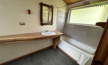 Casa en Arriendo en Camino a Nueva Braunau