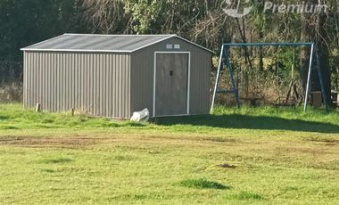 Parcela en Venta en sector purey al oriente de valdivia salida hacia los lagos