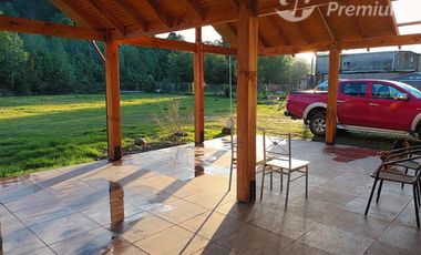 Parcela en Venta en sector purey al oriente de valdivia salida hacia los lagos