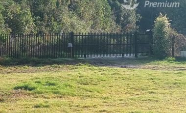 Parcela en Venta en sector purey al oriente de valdivia salida hacia los lagos