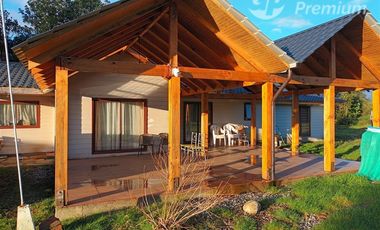 Parcela en Venta en sector purey al oriente de valdivia salida hacia los lagos