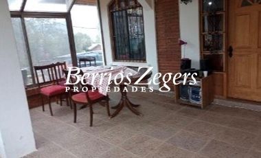 Casa en Venta en CONDOMINIO CANELOS DE MIRAFLORES