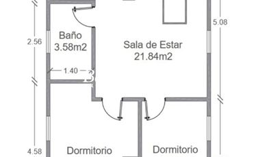 Casa en Venta en CONDOMINIO CANELOS DE MIRAFLORES