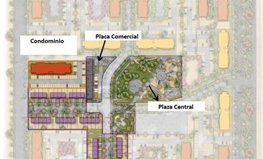 Departamento en Venta en Condominio dentro del Parque Bicentenario de Cerrillos