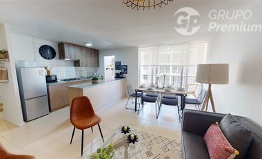 Departamento en Venta en Condominio dentro del Parque Bicentenario de Cerrillos