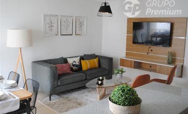 Departamento en Venta en Condominio dentro del Parque Bicentenario de Cerrillos