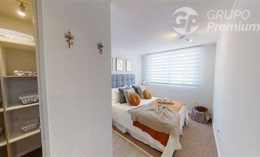 Departamento en Venta en Condominio dentro del Parque Bicentenario de Cerrillos