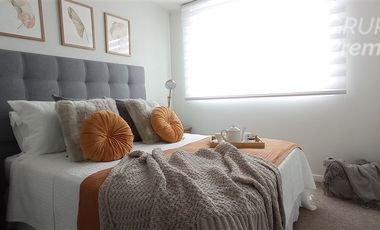 Departamento en Venta en Condominio dentro del Parque Bicentenario de Cerrillos