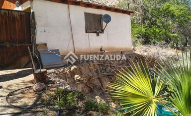 Casa en Venta en Paihuano