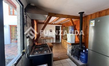 Casa en Venta en Paihuano