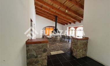 Casa en Venta en Paihuano
