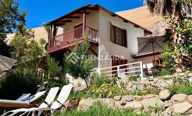 Casa en Venta en Paihuano