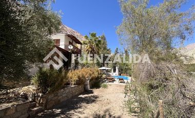 Casa en Venta en Paihuano